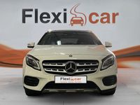 usado Mercedes 200 Clase GLA AMG LINEDiésel en Flexicar Marbella