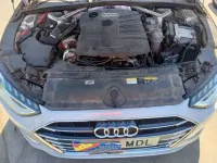 Usado Audi A4 Advanced 163 CV (119 kW) 2023 Blanco Familiar