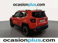 Usado Jeep Renegade 240 CV (176 kW) 2024 Rojo SUV