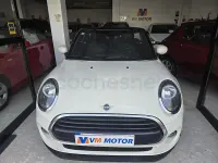 Usado Mini Cooper S Cabriolet 192 CV (141 kW) 2019 Blanco Descapotable