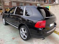 Usado Porsche Cayenne 250 CV (183 kW) 2004 Negro SUV