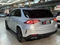 Usado Mercedes GLE300 245 CV (180 kW) 2019 Gris / plata SUV