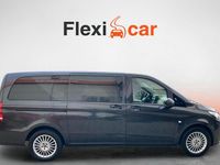 Usado Mercedes Vito 163 CV (119 kW) 2021 Negro Van