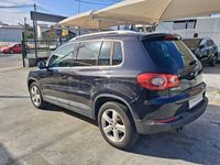 Usado VW Tiguan 140 CV (102 kW) 2010 Negro SUV