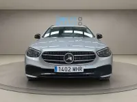 Usado Mercedes E300 321 CV (236 kW) 2020 Gris Berlina