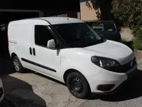 Occasion Fiat Doblò 95 PK (69 kW) 2022 Wit MPV