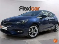Usado Opel Astra GS Line 110 CV (80 kW) 2020 Azul Berlina