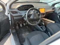Usado Peugeot 208 Active 75 CV (55 kW) 2018 Blanco Utilitario