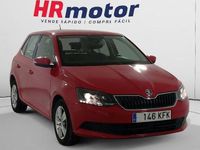 Usado Skoda Fabia Ambition 75 CV (55 kW) 2017
