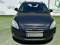 Usado Kia Ceed 140 CV (102 kW) 2008 Gray Utilitario