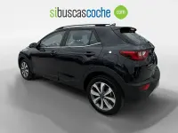 Usado Kia Stonic 100 CV (73 kW) 2025 Negro SUV