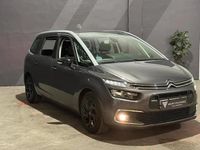 Brugt Citroën C4 130 HK (95 kW) 2021 Grå MPV