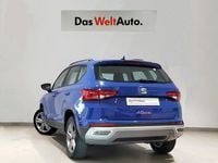 Usado Seat Ateca FR 150 CV (110 kW) 2024 Azul SUV