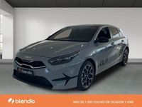 Usado Kia Ceed Style 100 CV (73 kW) 2024 Gris Utilitario