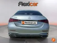 Usado Mercedes C200 204 CV (150 kW) 2021 Gris Berlina