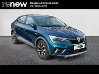 Usado Renault Arkana Equilibre 140 CV (102 kW) 2023 Azul SUV