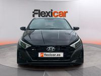 Brugt Hyundai i20 N Line 101 HK (74 kW) 2022 Sort Hatchback