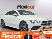 Usado Mercedes CLA250e Shooting Brake 218 CV (160 kW) 2020 Blanco Familiar