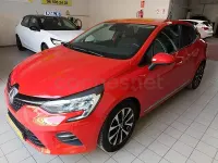 Usado Renault Clio V Intens 90 CV (66 kW) 2021 Naranja Berlina