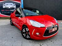 Usado Citroën DS3 82 CV (60 kW) 2013 Rojo Berlina
