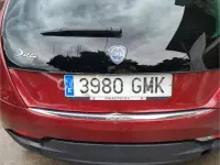 Usado Lancia Delta 165 CV (121 kW) 2009 Rojo Utilitario