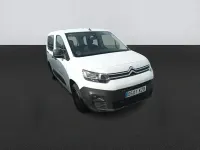 Usado Citroën Berlingo 102 CV (75 kW) 2019 Blanco Monovolumen