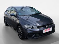 Usado VW Polo Life 95 CV (69 kW) 2024 Azul Berlina