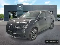 Usado DS Automobiles DS7 Crossback Rivoli 129 CV (94 kW) 2023 Negro SUV