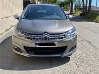 Usado Citroën C4 Feel 99 HP (72 kW) 2015 Castanho Sedan