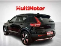 Begagnad Volvo XC40 Inscription 163 HK (119 kW) 2020 Svart SUV
