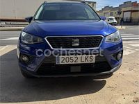 Usado Seat Arona Style 115 CV (84 kW) 2020 Azul SUV