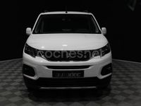 Usado Peugeot Rifter Active 100 CV (73 kW) 2021 Blanco Monovolumen