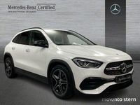 Usado Mercedes GLA200 AMG line 150 CV (110 kW) 2023 Blanco SUV