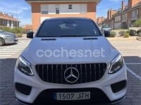 Usado Mercedes GLE350 258 CV (189 kW) 2016 Blanco Coupe