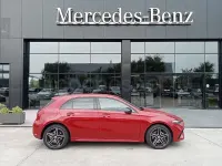 Usado Mercedes A250 218 CV (160 kW) 2024 Rojo Berlina