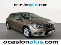 Usado Renault Mégane III Intens 90 CV (66 kW) 2016 Marrón Berlina