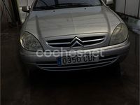 Käytetty Citroën Xsara Exclusive 110 HP (80 kW) 2003 Harmaa Sedan