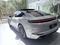 Usado Porsche Panamera Turbo S E-Hybrid 782 CV (575 kW) 2024 Gris Utilitario