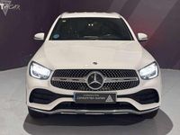 Usado Mercedes GLC200 163 CV (119 kW) 2020 Blanco SUV