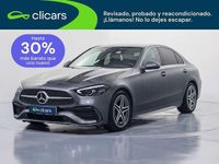 Usado Mercedes C200 204 CV (150 kW) 2022 Gris Berlina