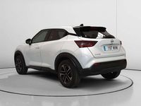 Usado Nissan Juke N-Connecta 114 CV (83 kW) 2024 Blanco SUV