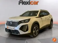 Usado Peugeot 2008 Allure 100 CV (73 kW) 2023 Blanco SUV