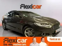 Usado Ford Mondeo Vignale 180 CV (132 kW) 2017 Gris