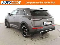 Usado DS Automobiles DS7 Crossback Performance 129 CV (94 kW) 2021 Gris SUV