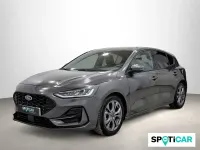Usado Ford Focus ST-Line 155 CV (114 kW) 2023 Gris Berlina