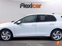 Usado VW Golf VIII GTE 245 CV (180 kW) 2021 Blanco Utilitario