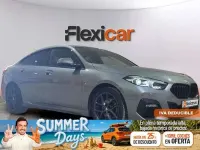 Usado BMW 218 Gran Coupé 150 CV (110 kW) 2023 Gris Coupe