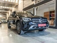 Usado Mercedes GLC300e 317 CV (233 kW) 2020 Negro Coupe