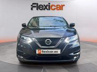 Usado Nissan Qashqai Acenta 116 CV (85 kW) 2018 Negro SUV