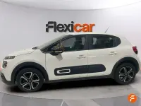 Usado Citroën C3 102 CV (75 kW) 2022 Blanco Utilitario